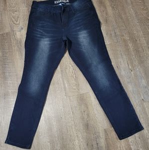 Hydraulic jeans